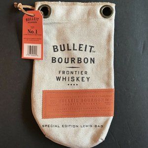 NEW Bulleit Bourbon Special Ed. Gift Bag